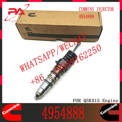 Diesel Engine Fuel Injector 4903455 4954888 5634701 1521978 1764365 4030346 4088660 4088725 For QSX15 ISX15 Engine