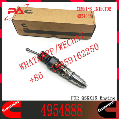 Diesel Engine Fuel Injector 4903455 4954888 5634701 1521978 1764365 4030346 4088660 4088725 For QSX15 ISX15 Engine