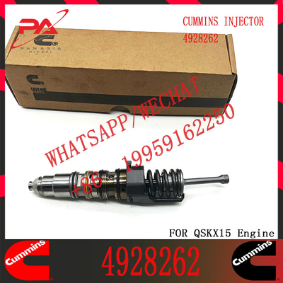 Diesel Engine X15 ISX15 QSX15 Fuel Injector 4928260 4928262 1464994 1511696 1529790 4954644 4088301