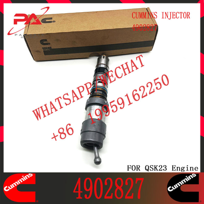 Diesel Engine Common Rail QSX15 Fuel Injector 4076533 4902827 4062090 4077076 4088427 4928346 4928349 4010025 4087894