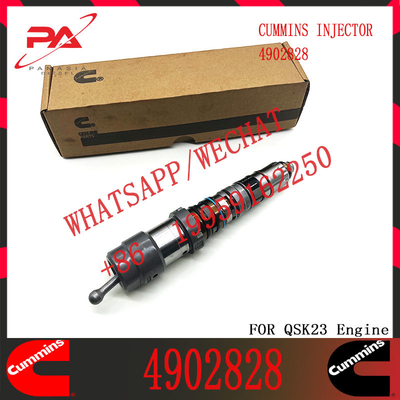 QSK23 Diesel engine fuel injector 4076533 4088431 4902827 4902828 4088427 4928346 4928349 4010025 4087894 4928348