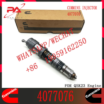 QSK23 QSK60 Diesel Engine Common Rail Fuel Injector 4902827 4062090 4077076 4928346 4928349 4010025 4087894 4928348