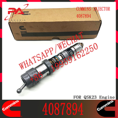 Common Rail Fuel Injector 4002145 4087894 4088428 4326781 4076533 4088431 4088426 4326639