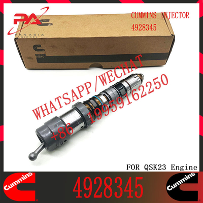 QSK23 Diesel Engine Common Rail Fuel Injector 4928345 4928346 4928349 4010025 4087894 4928348 for Cummins engine