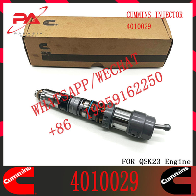 Diesel Engine Fuel Injector 4928345 4001830 4010029 4076533 4088431 4088426 4326639 4326779 For Cummins QSK23