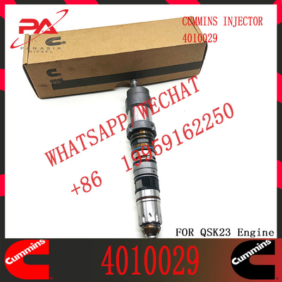 Diesel Engine Fuel Injector 4928345 4001830 4010029 4076533 4088431 4088426 4326639 4326779 For Cummins QSK23
