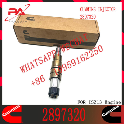Diesel Engine Common Rail Fuel Injector 4384363 5579419 2897320 2872289 2086663 2058444 2031386 2036181