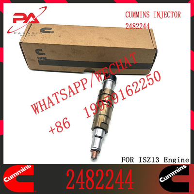 Diesel Fuel Injector DC09 DC13 for 2482244 2031836 2872289 2086663 2058444 2031386 2036181