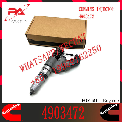 Common Rail Fuel Injector 4026222 4903319 4062851 3411845 4307516 3411845 4903472 for Diesel Engine M11 ISM11 QSM11