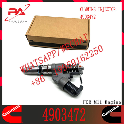 Common Rail Fuel Injector 4026222 4903319 4062851 3411845 4307516 3411845 4903472 for Diesel Engine M11 ISM11 QSM11