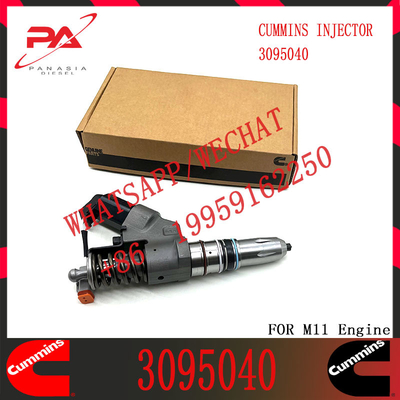 Diesel Fuel Injector common rail injector 4061851 3083863 3411752 3411761 4088327 4088665 3411753 3095040 M11 CUM-MINS