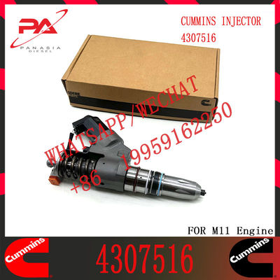 Common Rail Fuel Injector 3083849 3087557 4307516 3411845 3411754 3411755 for Cummins M11