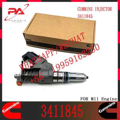 Common Rail Fuel Injector 4026222 4903319 4062851 4903084 3083863 3411845 4903472 for Diesel Engine M11 ISM11 QSM11