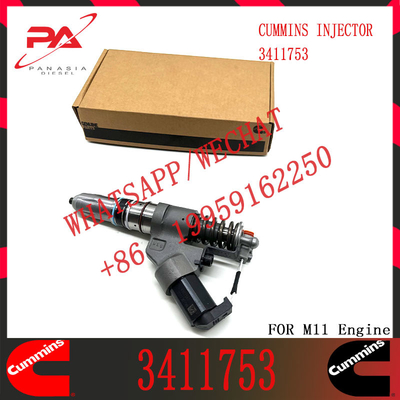 Diesel Fuel Injector common rail injector 4061851 4088327 4088665 3411753 3083849 3087557 4307516 3095040 M11 CUM-MINS