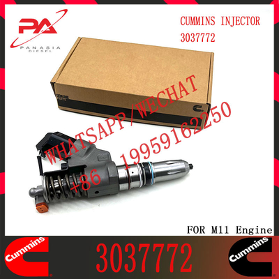 Fuel Injector Assembly 3037772 3095040 3411756 3083849 3087557 4307516 3411845 For Cummins Engine M11