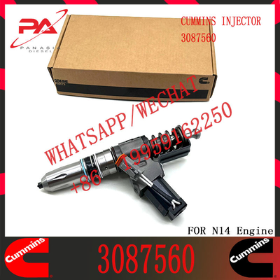 Diesel Fuel Injector Common Rail Injector 3083846 3087733 3087560 3411767T 3407776 3087807 341176 3409975 for N14 Engine