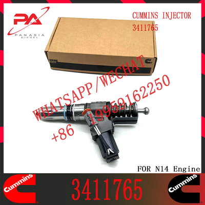 Diesel Fuel Injector 3411765 3087733 3095086 3411767 3411764 3411767T 3073995F 3083846T for Cummins N14 Engine