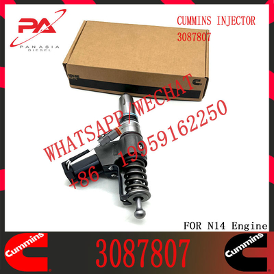common rail fuel injector 3411764 3087733 3087807 3411767 3411764 3411767T 3073995F 3083846T for Cummins Engine N14