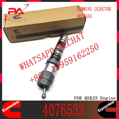 Fuel Injector Assembly 4076533 4928346 4928349 4010025 4087894 4928348 4087889 4087888 For Cummins Engine QSK23