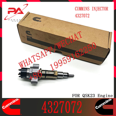 Common Rail Fuel Injector 4928421 4921827 4327072 for Cummins Engine 6C8.3 L8.9