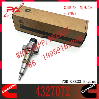 Common Rail Fuel Injector 4928421 4921827 4327072 for Cummins Engine 6C8.3 L8.9