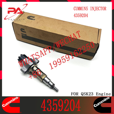 Diesel Fuel Injector Common Rail Injector Assembly 4359204 4327072 4307414 for  Cummins ISC8.3 ISL9.5 XPI engine