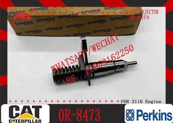 Excavator Parts CAT 3114 3116 3216 Engine fuel injector fuel injector 4P-2995 6I-3669 0R-8471 0R-8475 0R-8473