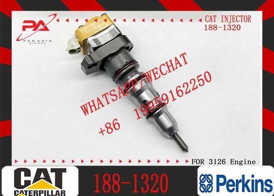 High Quality 188-1320 Hot selling brand new nozzle assembly common rail fuel injector 188-1320 for diesel engine
