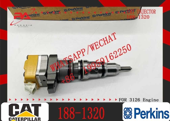 High Quality 188-1320 Hot selling brand new nozzle assembly common rail fuel injector 188-1320 for diesel engine