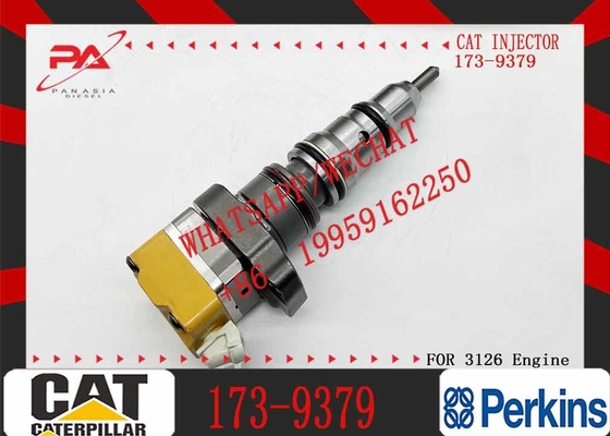 Excavator parts 1780199 3126 cat injectors 178-0199 222-5966 173-9379 for caterpillar injector cat 3126