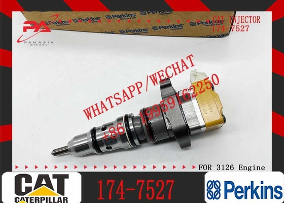 3412 3412E injector 138-8756 174-7527 179-6020 for caterpillar engine cat 3412