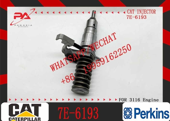 No Sale Fuel Injector 1OR-0781 105-1694 For Caterpillar CAT Engine 3114/3116 Series