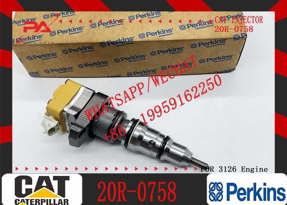 3412 3408 Common Rail Fuel Injector 174-7526 232-1171 232-1183 20R-0758 10R-1267 10R-1266