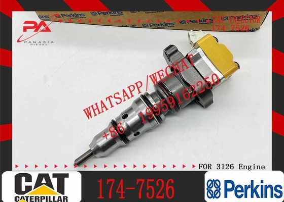 3412 3408 Common Rail Fuel Injector 174-7526 232-1171 232-1183 20R-0758 10R-1267 10R-1266