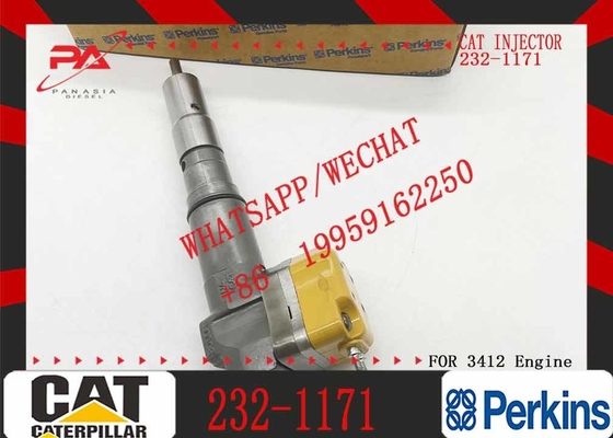XF parts 3408 3412 Cat diesel fuel injector 232-1173 174-7526 232-1183 2321183 232-1171 2321171 10R1266