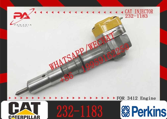 XF parts 3408 3412 Cat diesel fuel injector 232-1173 174-7526 232-1183 2321183 232-1171 2321171 10R1266
