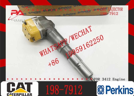 1739268 High Quality Excavator Parts Diesel Fuel Injector 173-9268 For Cat Caterpillar Engine 3126 3126B 3126E