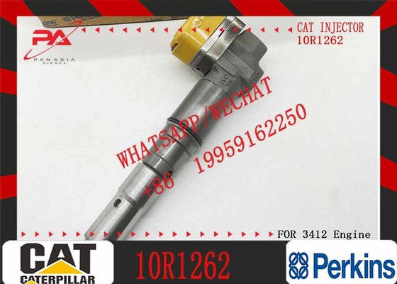 Caterpillar Injector Same As 10R1262, 203-3771, 204-6714, 222-5963