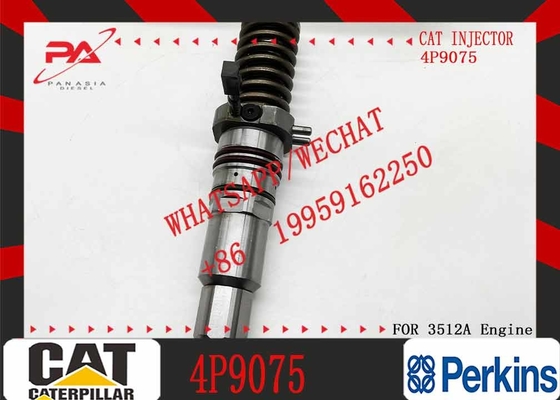 OTTO 3512 E3512 Fuel Injector Assembly 4P9075 4P9076 7E6408 4P9077 9Y3773 7C4148 6L4357 6L4355 6L4360