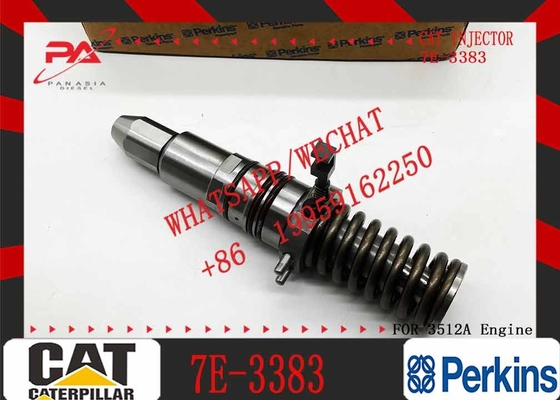 7C-0345 Diesel Fuel Injector 9Y-1785 common rail parts injector 7E-3383 For CAT 3500A 7C-9576