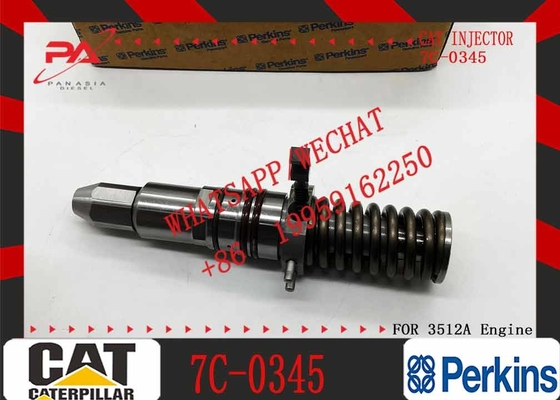 NO.547(13-2) Diesel Fuel Engine NOZZLE 7C-0344 for CAT MUI 3500 Injector 7C-0345 7C-4175 7C-9576 7E-3383 9Y-4544 4P-9076