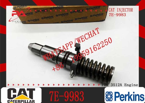 Reliable Fuel Injector Assembly 7E-9983 7E9983 For CAT Engine 3500A Series Matching Diesel