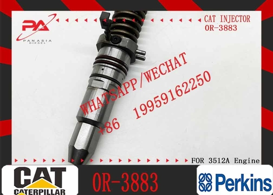 Real Fuel Injector Assembly 0R-3883 0R3883 For CAT Engine 3500A Series