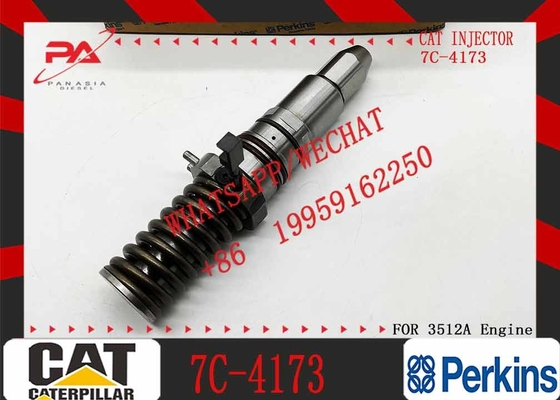 Fuel Injector 0R-2925 4P9077 7C-0345 7C-2239 7C-4173 For 3508 3512 3516 Engine