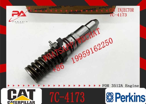 Fuel Injector 0R-2925 4P9077 7C-0345 7C-2239 7C-4173 For 3508 3512 3516 Engine