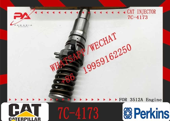 Fuel Injector 0R-2925 4P9077 7C-0345 7C-2239 7C-4173 For 3508 3512 3516 Engine