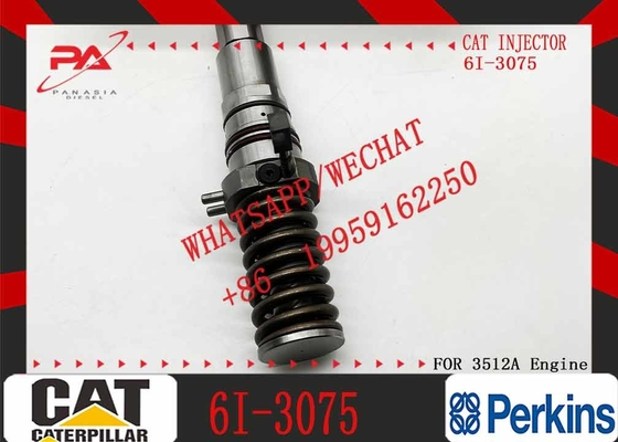 High Quality common rail parts injector Gp-Fuel 6I-3075 6I3075 6i-3075 for CAT Engine 3516