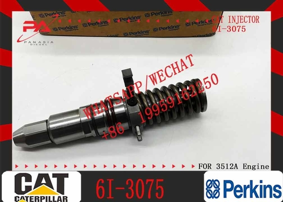 High Quality common rail parts injector Gp-Fuel 6I-3075 6I3075 6i-3075 for CAT Engine 3516