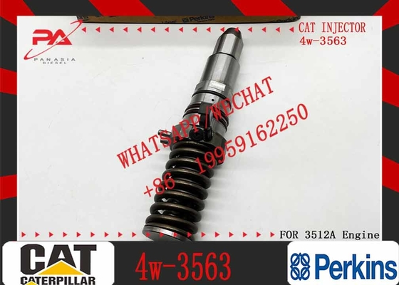 Fuel Injector Nozzle 7C-2239 Diesel Common Rail Injector 4W-3563 For CAT 3500A 7E-6048
