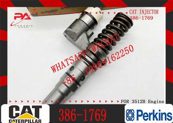 Diesel 3508B/3512B/3516B Engine Injector 250-1306 10R-1288 250-1314 386-1766 386-1769 For Caterpillar Common Rail